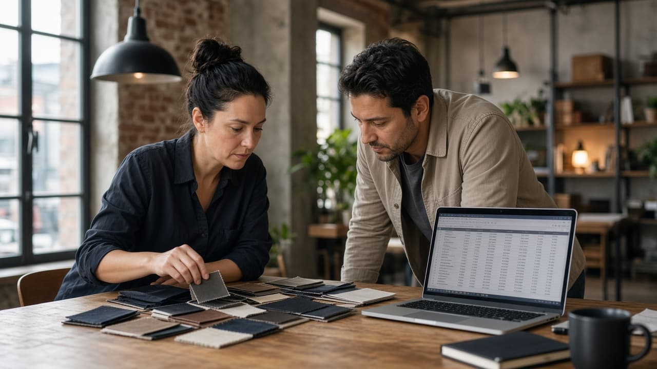 Connected ERP platform suite