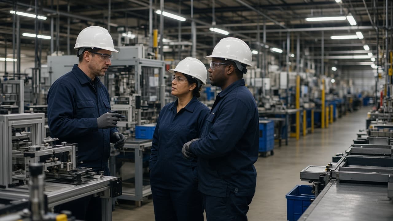Manufacturing
