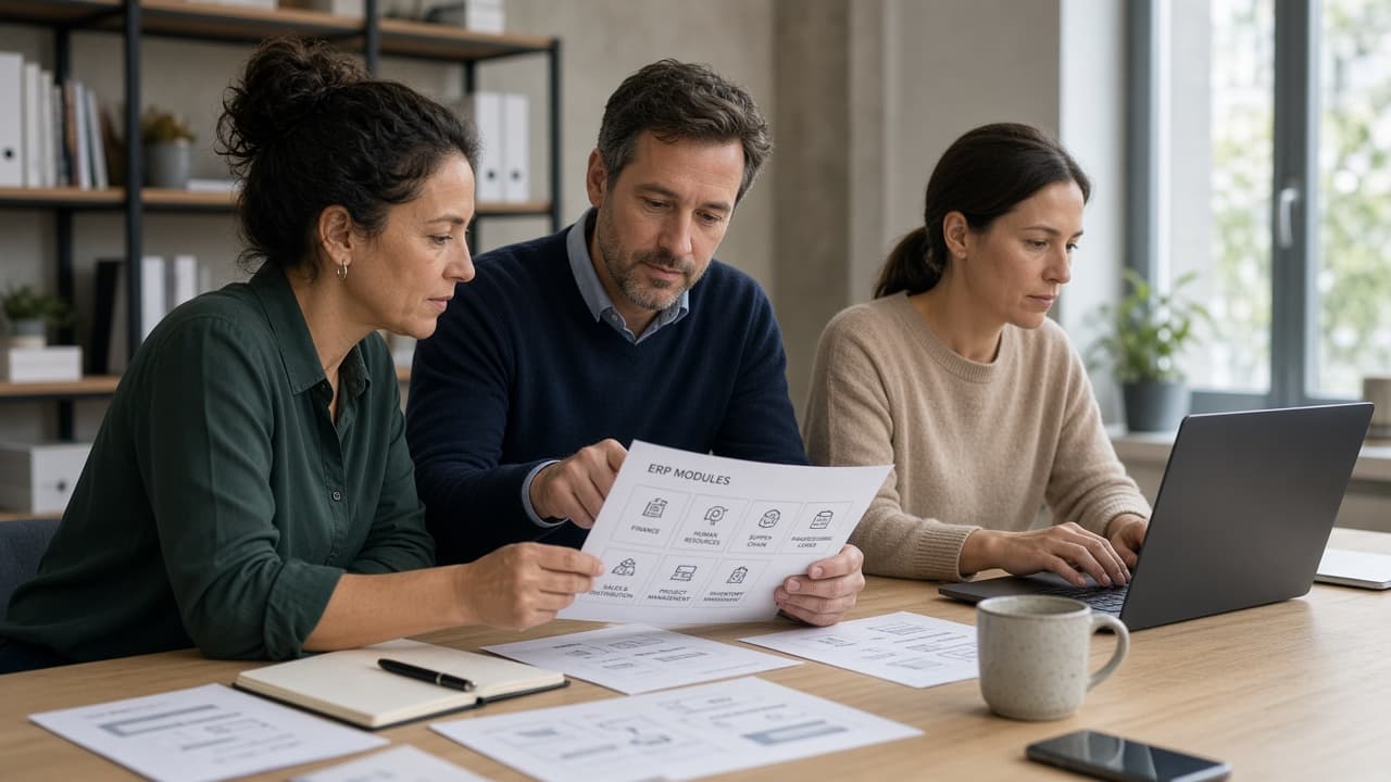 Accounts & Finance