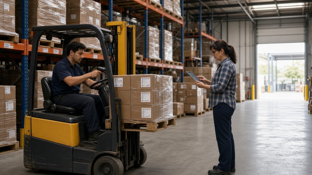 Stock / Inventory Management